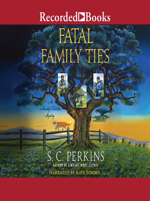 Title details for Fatal Family Ties by S.C. Perkins - Available